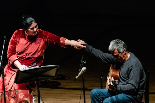 Mônica Salmaso lança álbum gravado no Japão - Vimarsana News