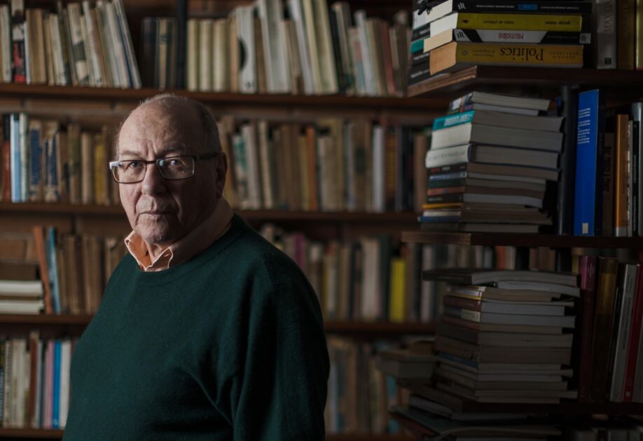 Morre aos 91 anos o filósofo José Arthur Giannotti, referência crítica do pensamento marxista - Vimarsana News