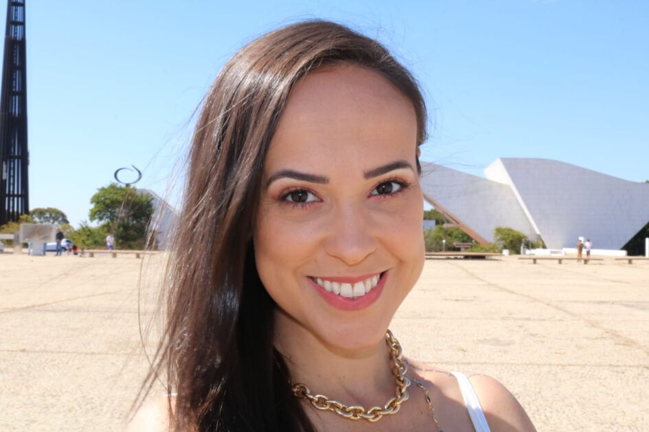 Carolina Venuto, presidente da Associação Brasileira de Relações Institucionais e Governamentais