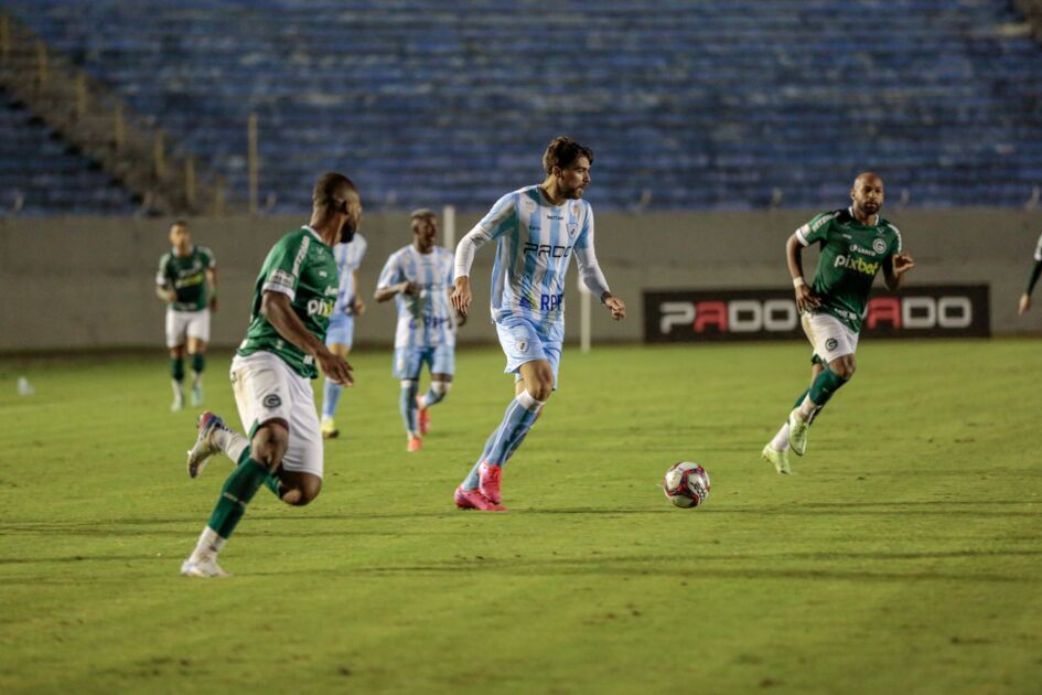 Em bom jogo, LEC empata com Juventude e fica na bronca com juiz