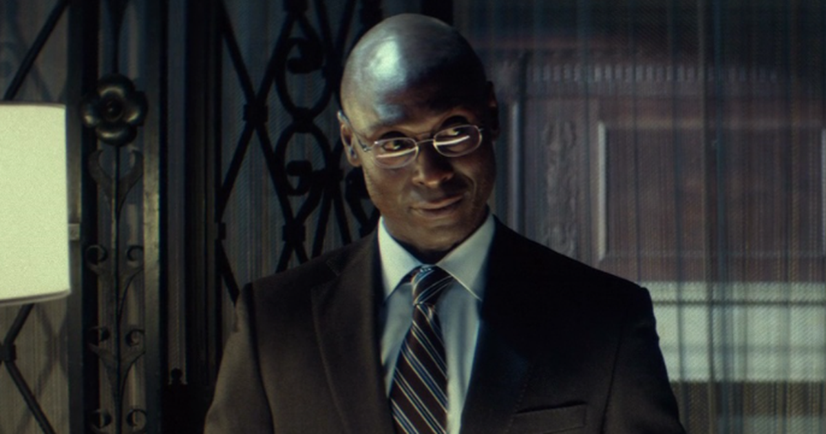 Lance Reddick morreu! Causa da morte desconhecida! #fringe