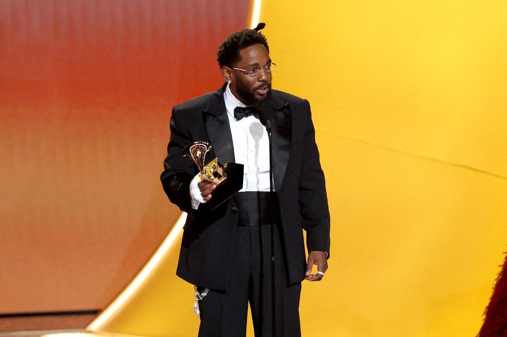 Kendrick Lamar: poeta do rap arrasa no Grammy