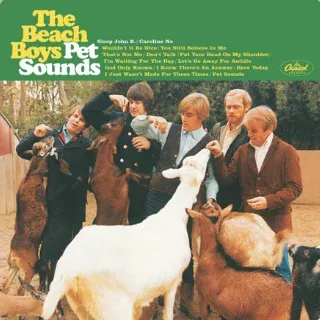 Obra-prima dos Beach Boys completa 60 anos com lançamentos
