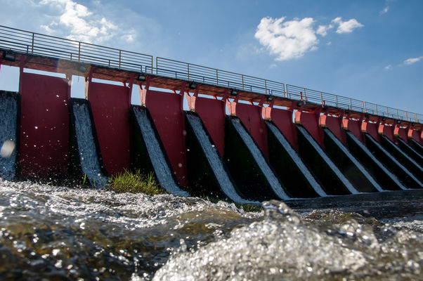 TCE aponta 'imperícia' em vistoria na barragem do Lago Igapó