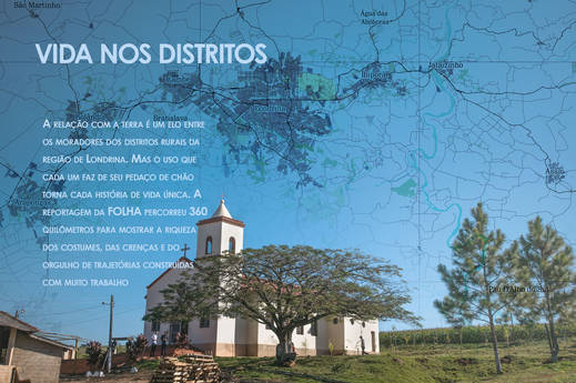 ESPECIAL TRANSMÍDIA - Vida nos distritos