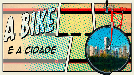 A bicicleta e a cidade