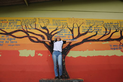 ESPECIAL TRANSMÍDIA: Jovens titãs