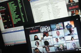 Vereadores aprovam projeto que tenta revogar lockdown