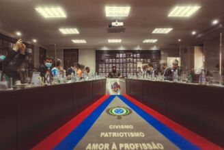'Correndo por fora', Londrina perde Escola de Sargentos do Exército para Recife
