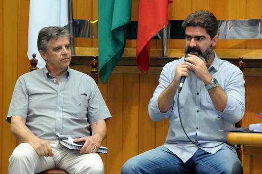 Câmara aprova em primeira discussão aumento de jornada de servidores municipais