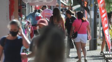 Comerciantes mantêm boas expectativas para o Dia das Mães