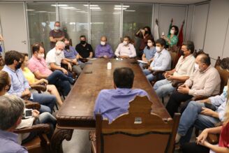 Lideranças cobram garantias para a ampliação da pista do Aeroporto de Londrina