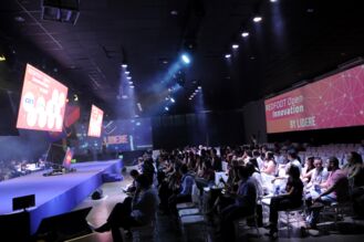 Lidere 2021 traz palestra sobre o poder do ecossistema nos negócios