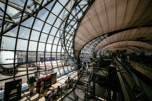Governo adia fim de taxa em aeroportos