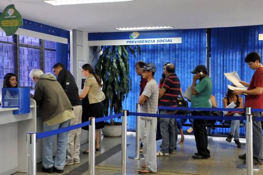 MPF aponta inconsistência em dados de fila de espera do INSS