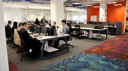 TCS já contratou 550 trabalhadores em Londrina