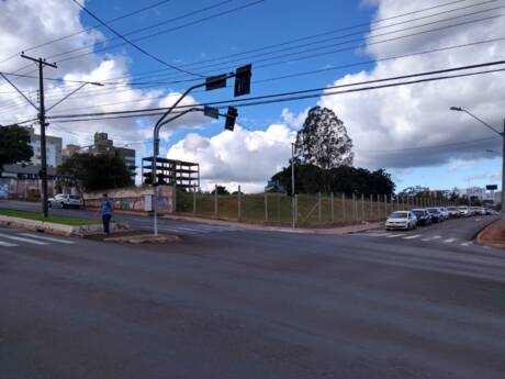 Administradora do City Londrina arrematou terreno da Sercomtel