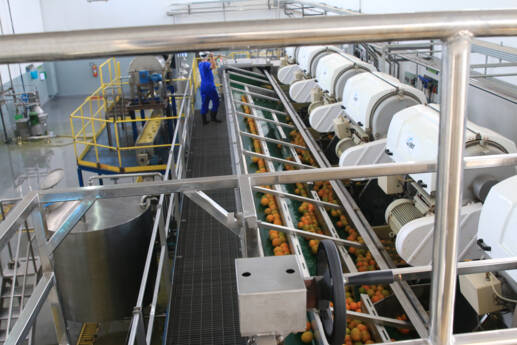Agroindústria sustenta atividade industrial em meio à pandemia