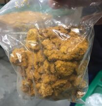 Cientistas da UFPR identificam maconha sintética inédita
