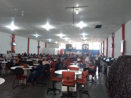 Ação de fiscalização fecha bingo que funcionava em endereço de oscip