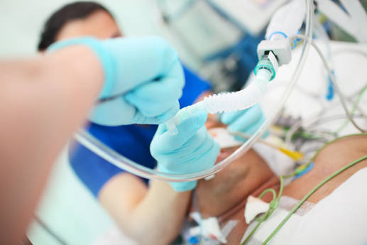 Paraná tem um respirador pulmonar para cada UTI