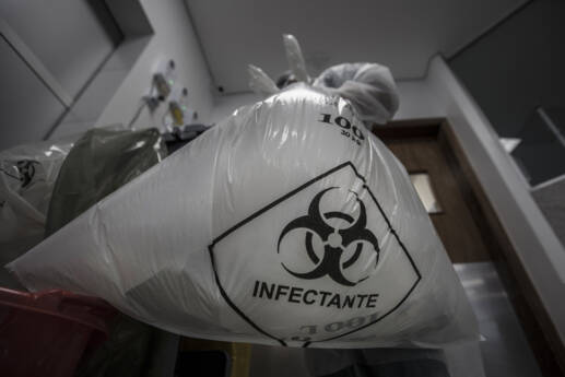Paraná registra mais de 209 mil casos de Covid-19