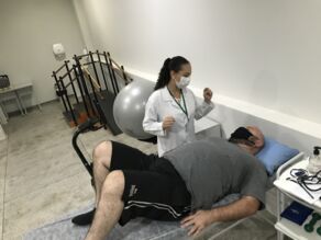 Ambulatório de fisioterapia pós-Covid abre as portas em Londrina