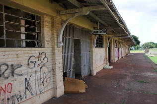 Antiga estação ferroviária de Arapongas será revitalizada