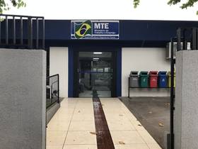Novo prédio do Ministério do Trabalho volta a atender em Londrina
