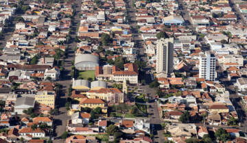 Bandeirantes é a primeira da região nos índices de Covid-19