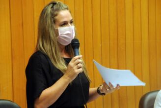 Vereadora de Londrina diz que não mudará atuação mesmo com Bolsonaro no PL