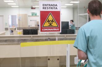 Paraná ultrapassa marca de 275 mil contaminados de Covid-19