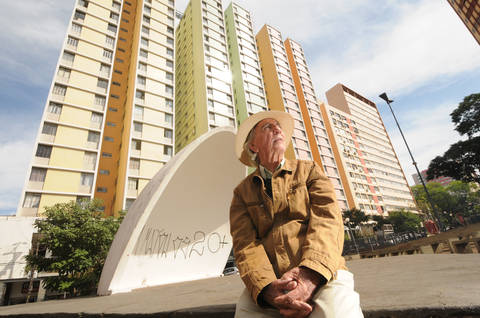 Londrina perde José Augusto Queiroz, o engenheiro que projetou a Concha Acústica e a Barragem do Lago Igapó