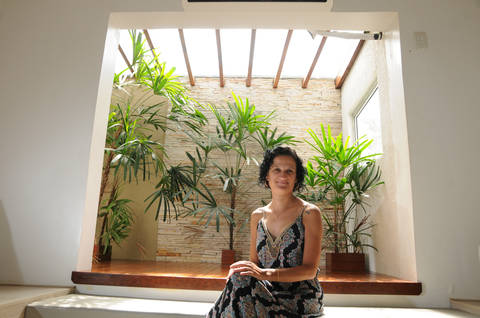 Maria Lina Moreira Griggio: “Quem me vê superficialmente conhece uma Maria falante, extrovertida, engraçada, bem humorada, líder, inteligente e focada. Como eu poderia dizer que achava que era autista?”