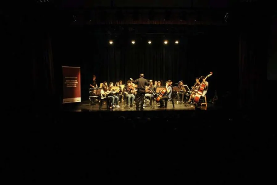 CIDADANIA - Notas musicais para a vida