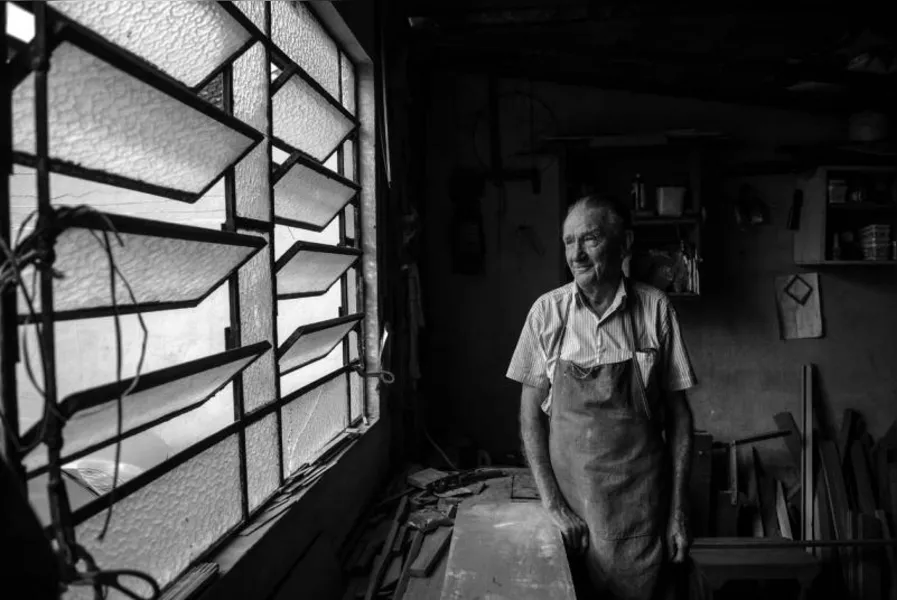 Uma casa para guardar na memória
