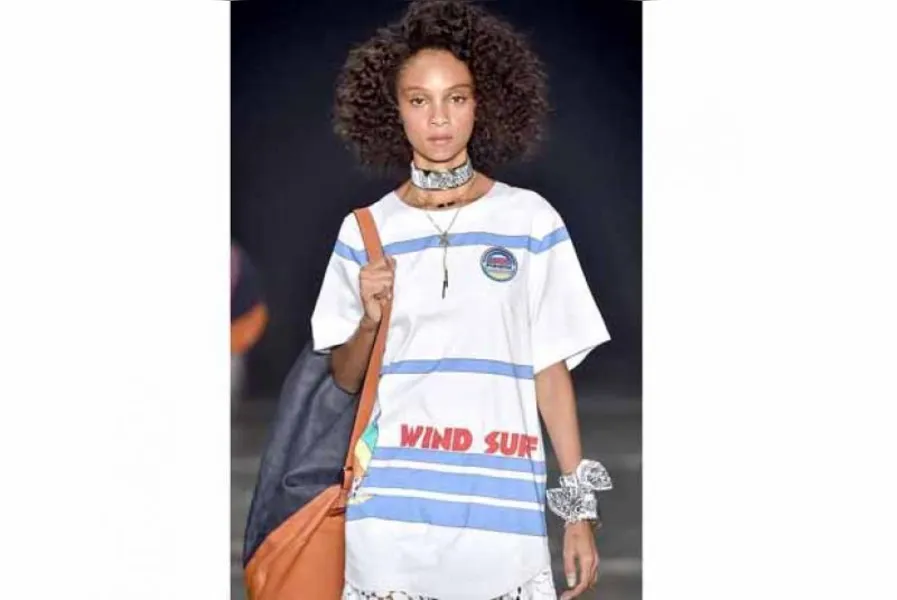 MODA - Presa à tendência