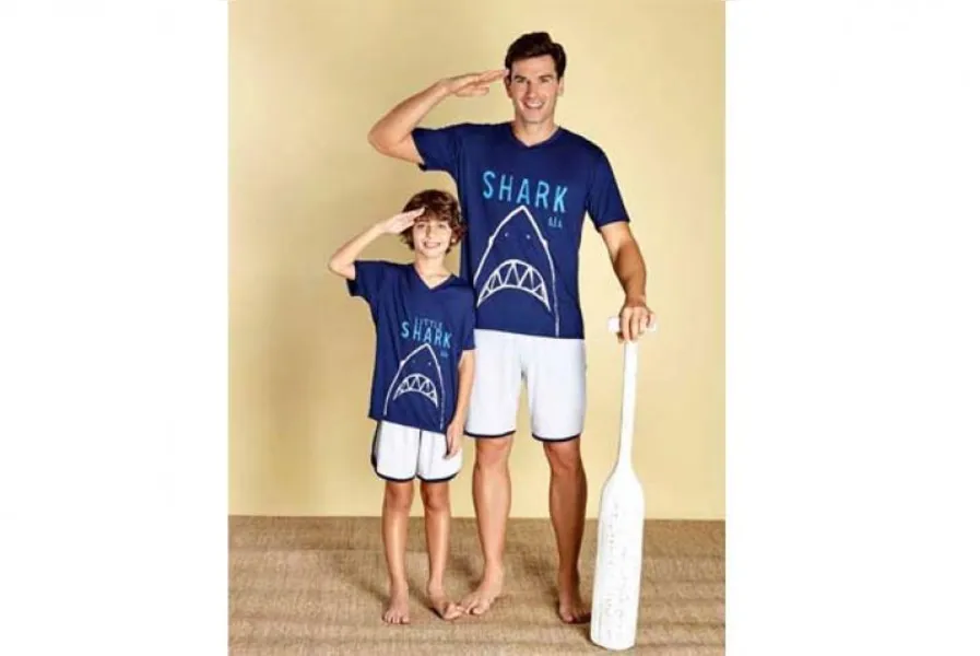MODA - Tal pai, tal filho