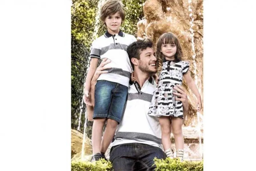 MODA - Tal pai, tal filho