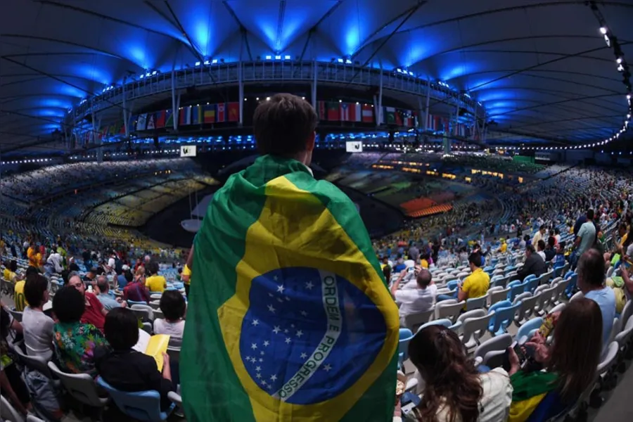 Brasil, mostra tua cara