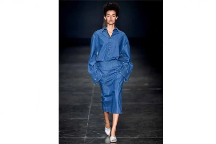 MODA - O jeans nosso de cada dia