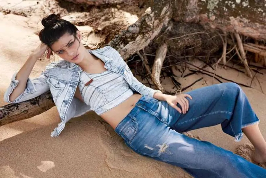 MODA - O jeans nosso de cada dia