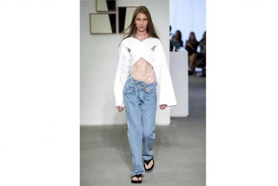 MODA - O jeans nosso de cada dia
