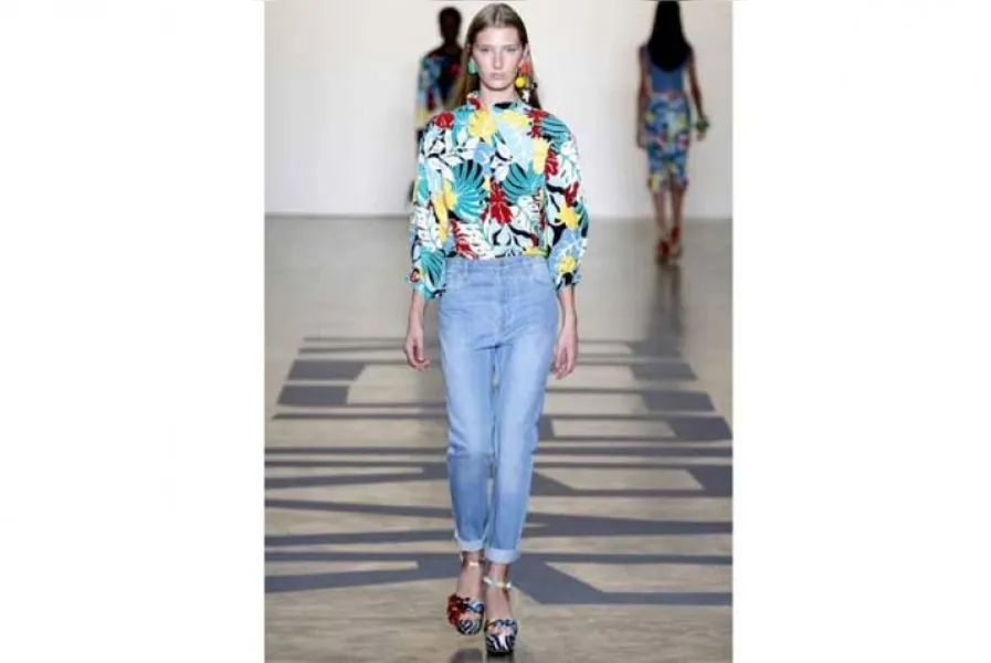 MODA - O jeans nosso de cada dia