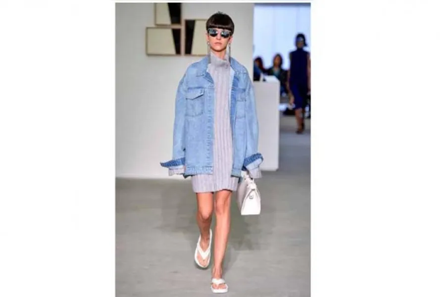 MODA - O jeans nosso de cada dia