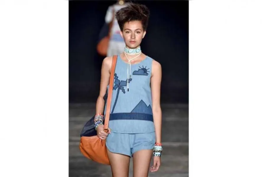 MODA - O jeans nosso de cada dia