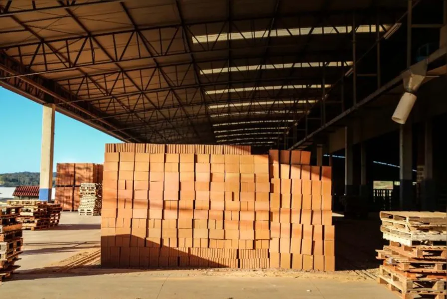 Cidade construída do barro