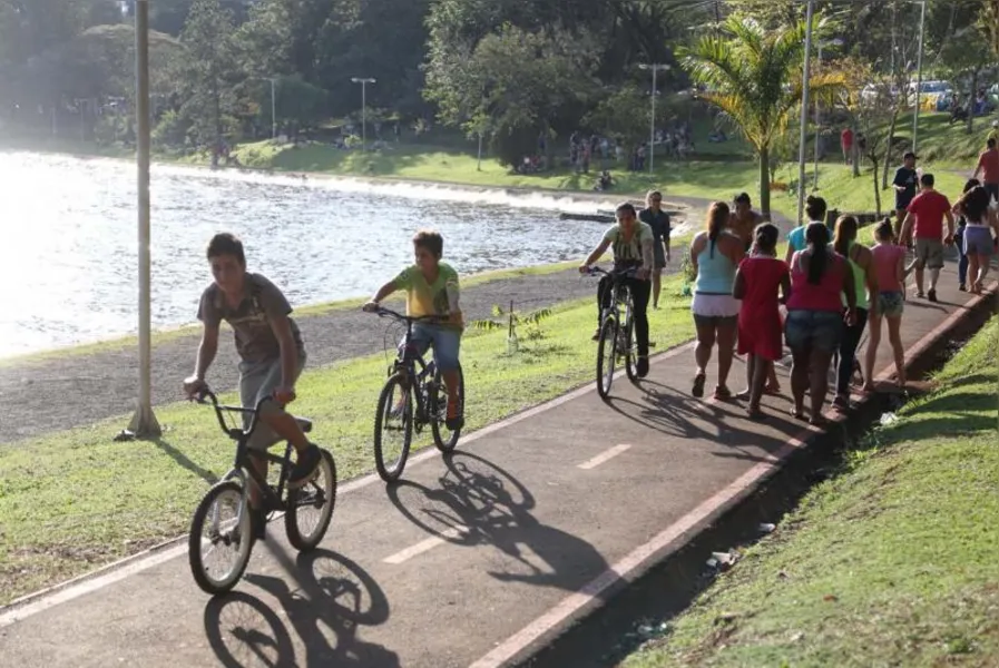Inverno com jeito de verão