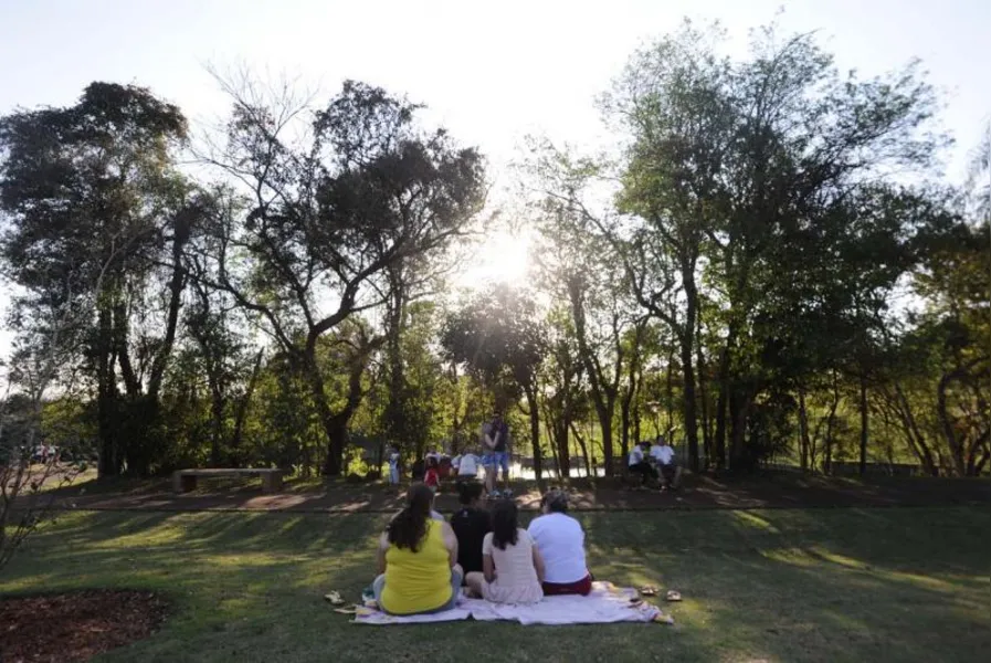 Inverno com jeito de verão