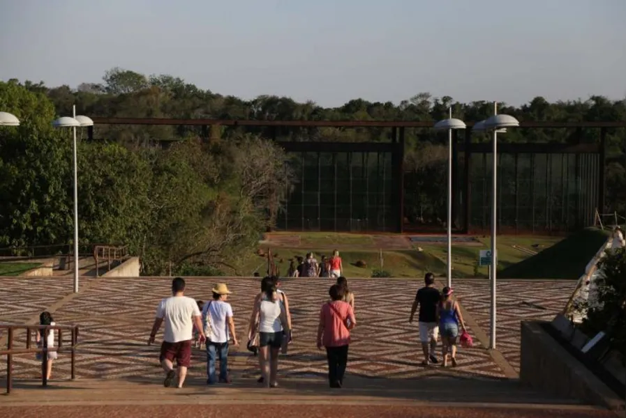 Inverno com jeito de verão